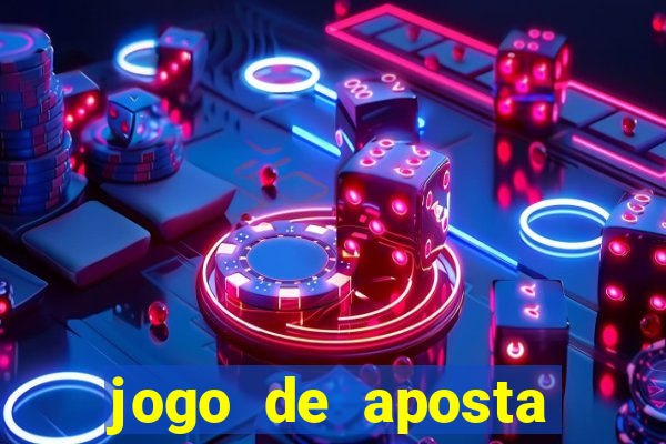 jogo de aposta online gratis