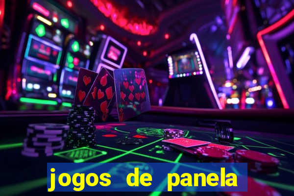 jogos de panela red silver