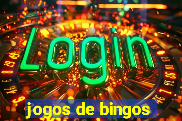 jogos de bingos