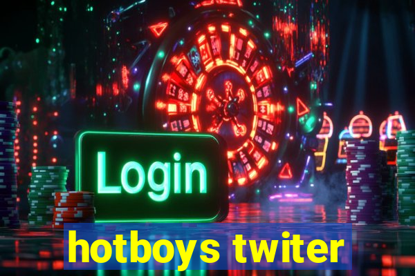 hotboys twiter