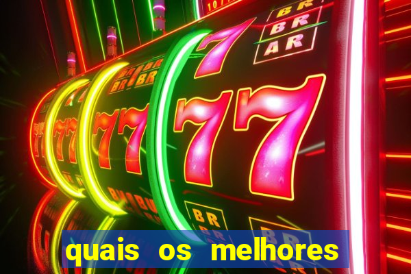 quais os melhores jogos da pragmatic play