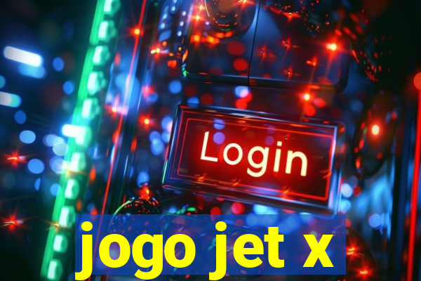 jogo jet x