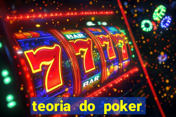 teoria do poker — david sklansky pdf