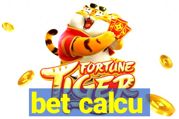 bet calcu