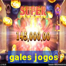 gales jogos