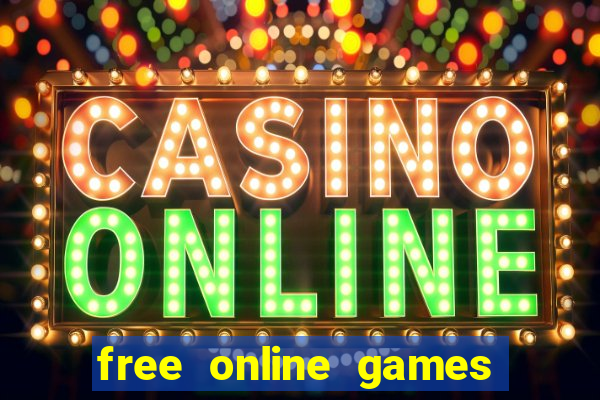 free online games slot machine