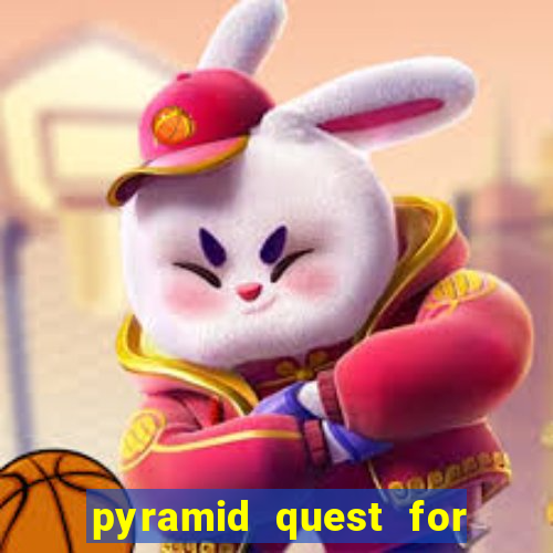 pyramid quest for immortality slot soldi veri