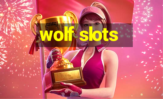 wolf slots