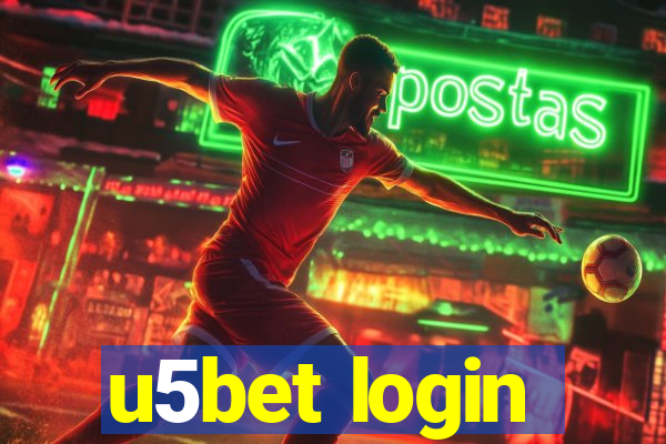 u5bet login