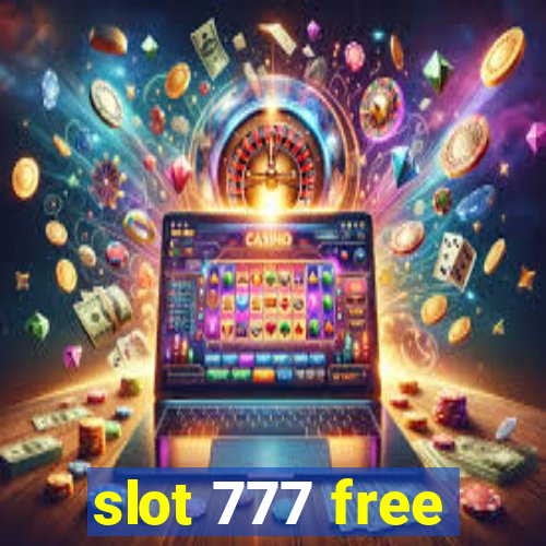 slot 777 free