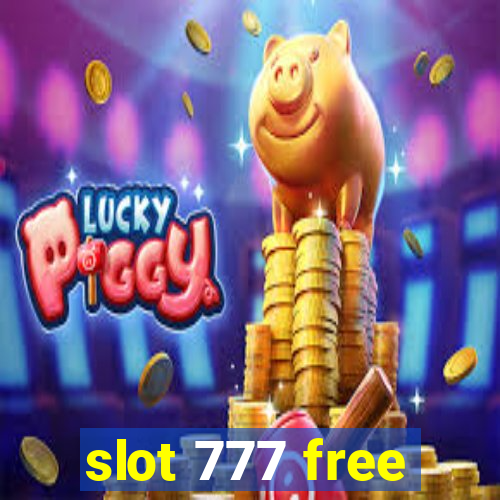 slot 777 free