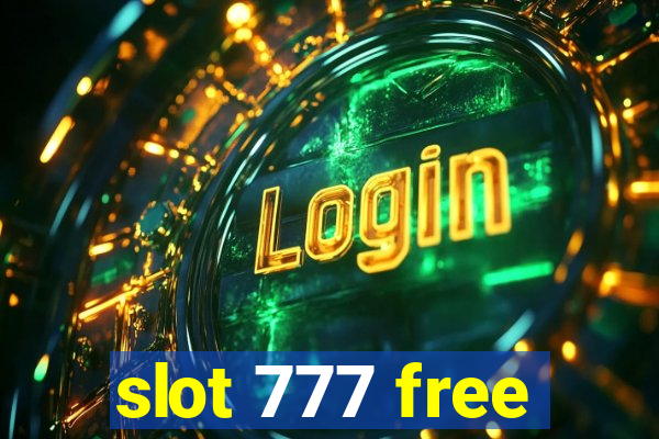 slot 777 free