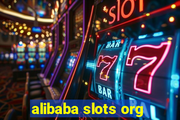 alibaba slots org