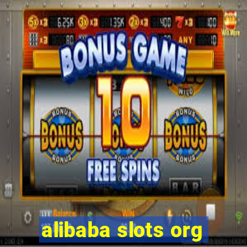 alibaba slots org