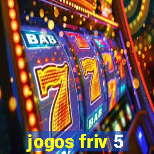 jogos friv 5