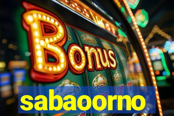 sabaoorno