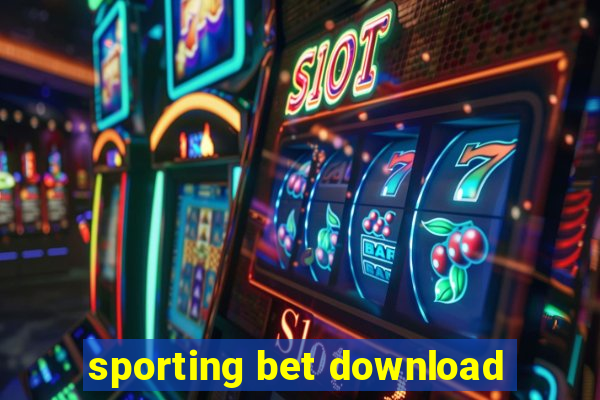 sporting bet download