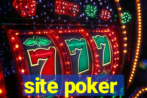 site poker