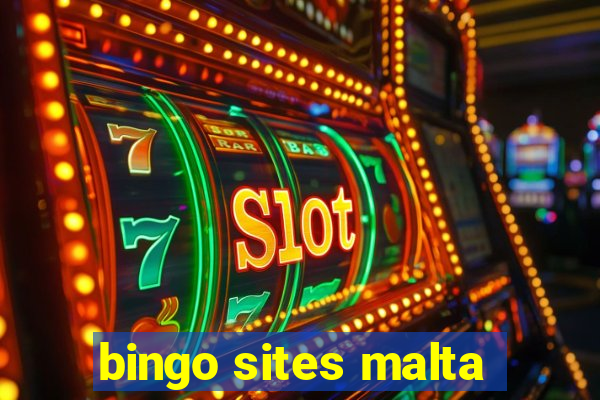 bingo sites malta