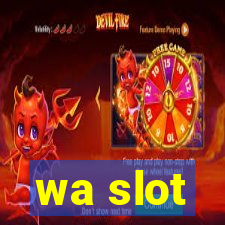 wa slot