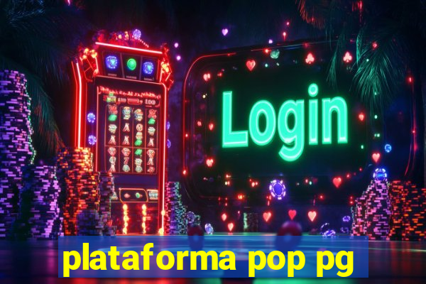 plataforma pop pg