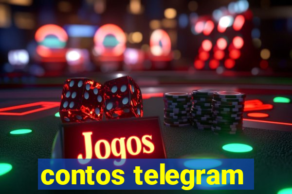 contos telegram