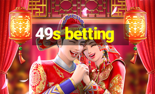 49s betting