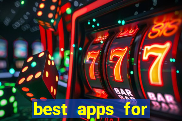 best apps for betting on sports