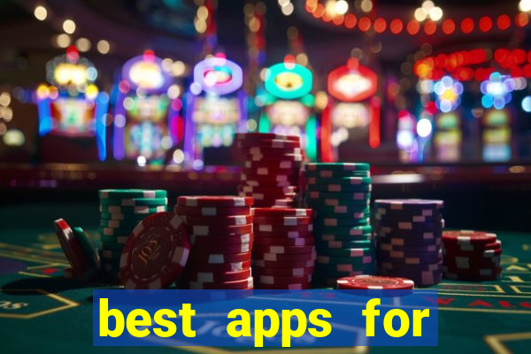 best apps for betting on sports