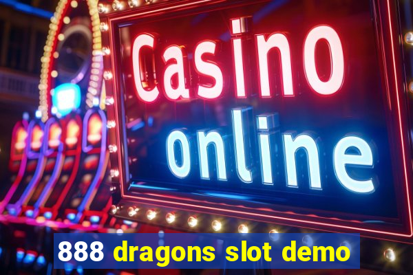 888 dragons slot demo