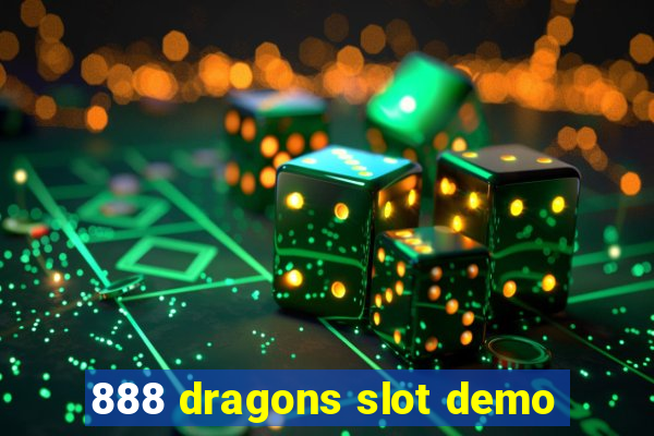 888 dragons slot demo