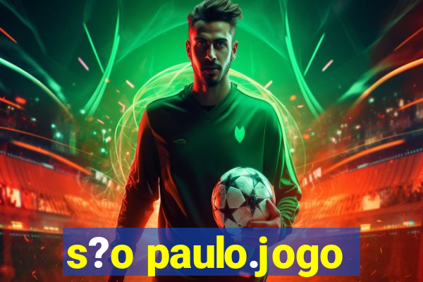 s?o paulo.jogo