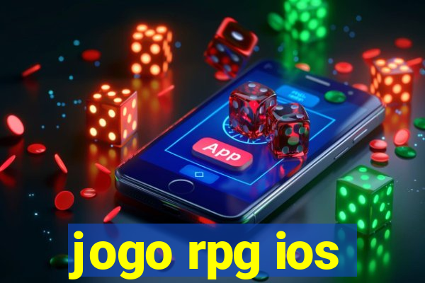 jogo rpg ios