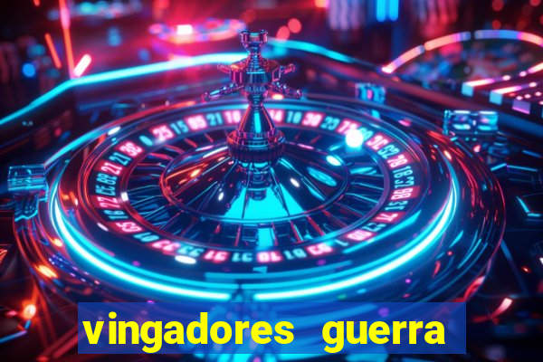 vingadores guerra infinita drive