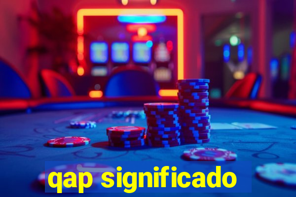 qap significado