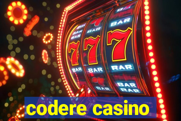 codere casino