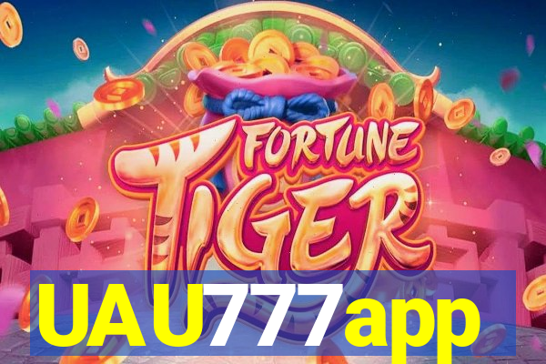 UAU777app