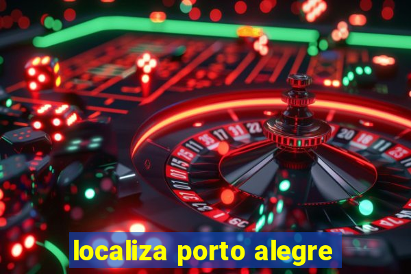 localiza porto alegre