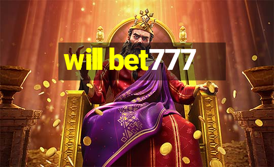 will bet777