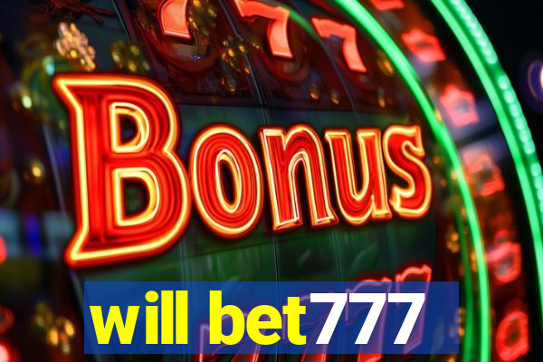 will bet777