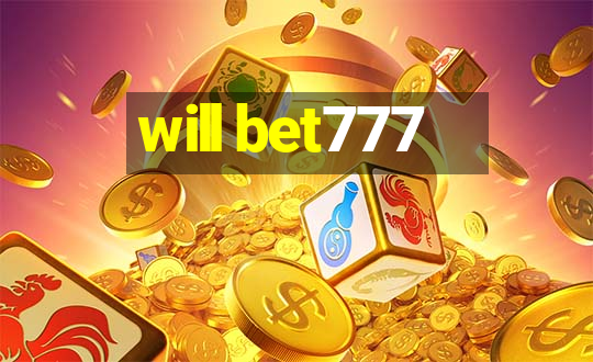 will bet777