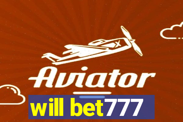 will bet777