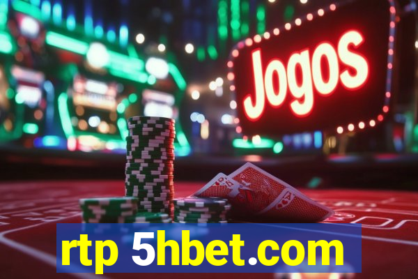 rtp 5hbet.com