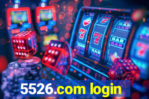 5526.com login