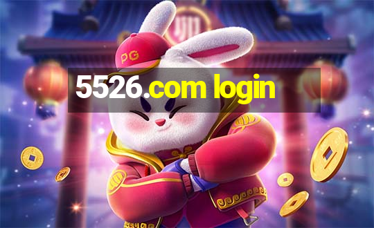 5526.com login