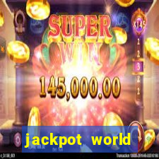 jackpot world casino game gratis