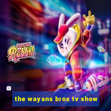 the wayans bros tv show