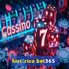 hist贸rico bet365