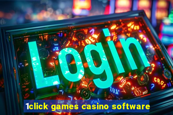 1click games casino software