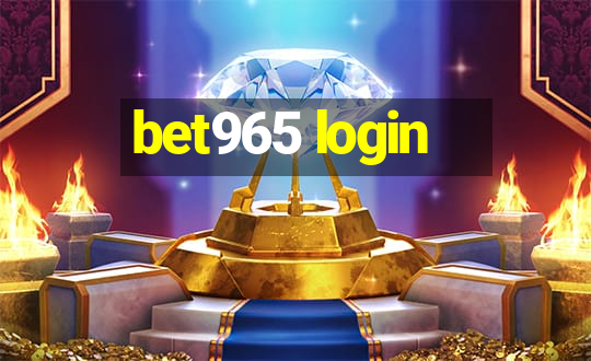 bet965 login